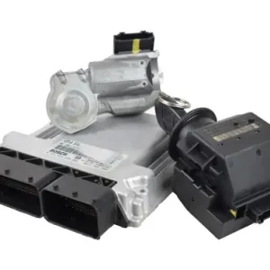 Zniżka KOMPUTER SILNIKA ZESTAW MERCEDES 0281012228